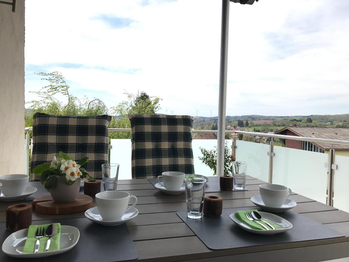 Ferienwohnung Landblick Niederlinxweiler Екстериор снимка