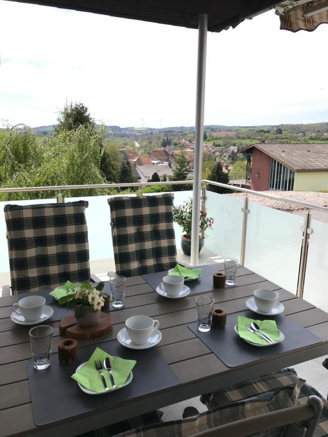 Ferienwohnung Landblick Niederlinxweiler Екстериор снимка