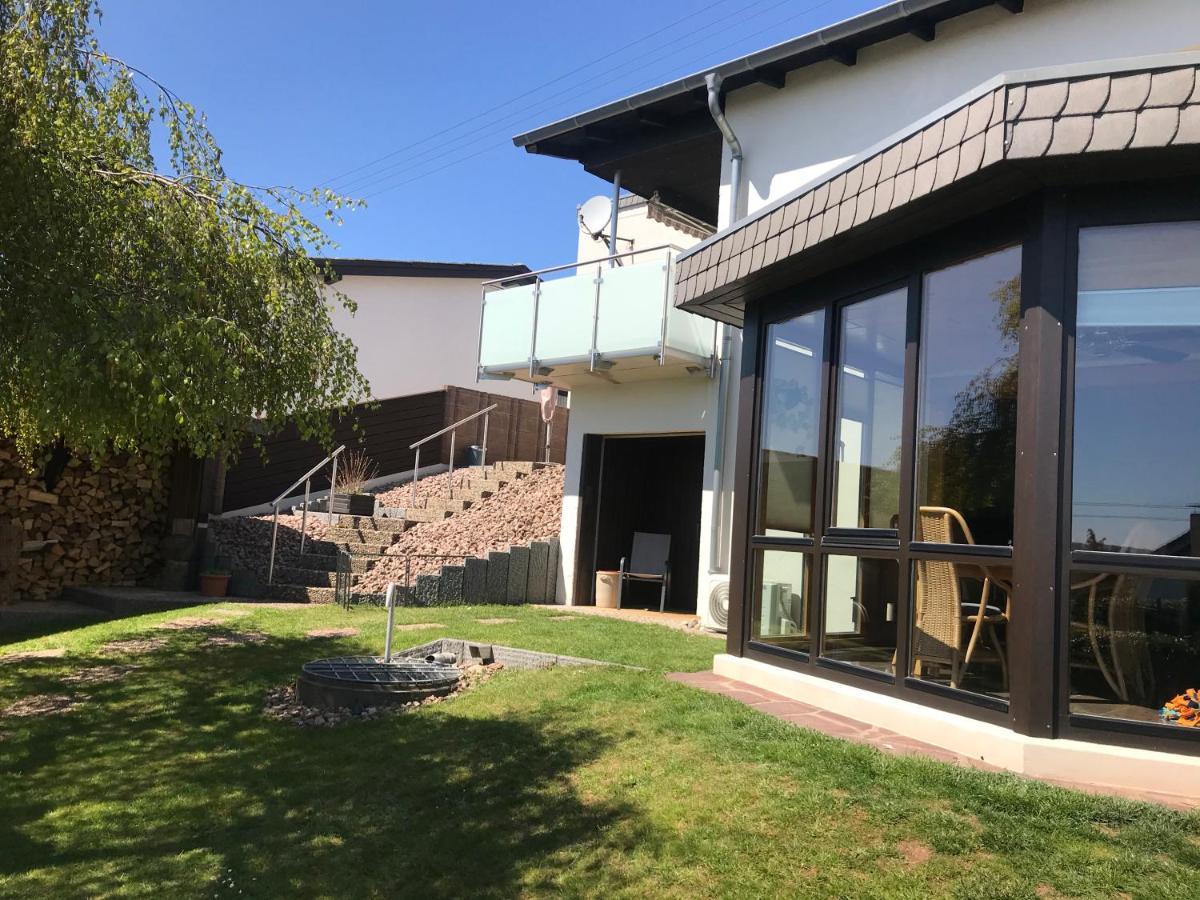 Ferienwohnung Landblick Niederlinxweiler Екстериор снимка