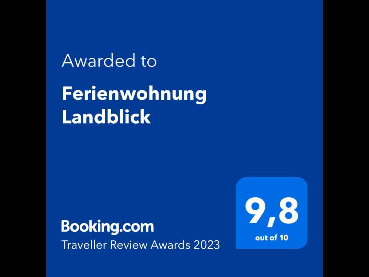 Ferienwohnung Landblick Niederlinxweiler Екстериор снимка