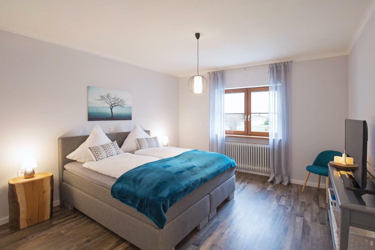 Ferienwohnung Landblick Niederlinxweiler Екстериор снимка
