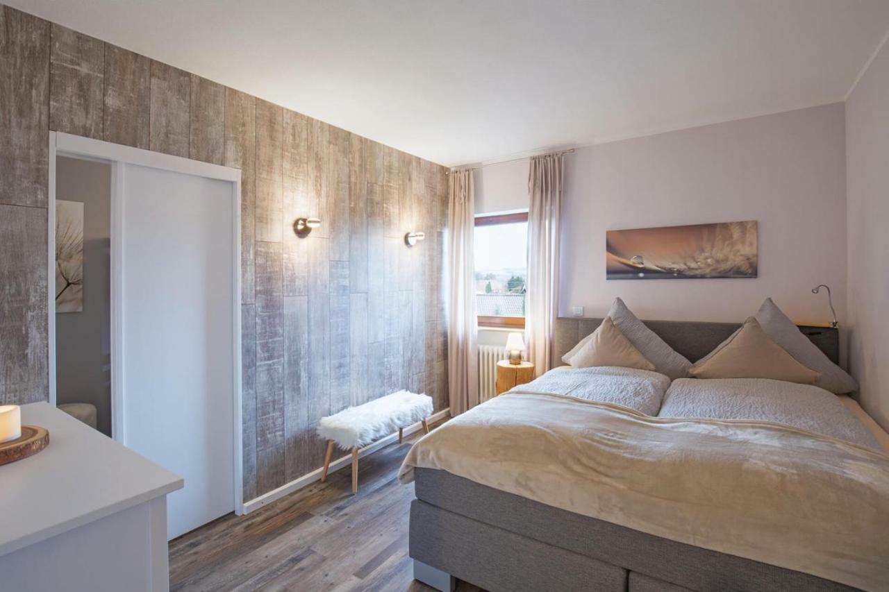 Ferienwohnung Landblick Niederlinxweiler Екстериор снимка