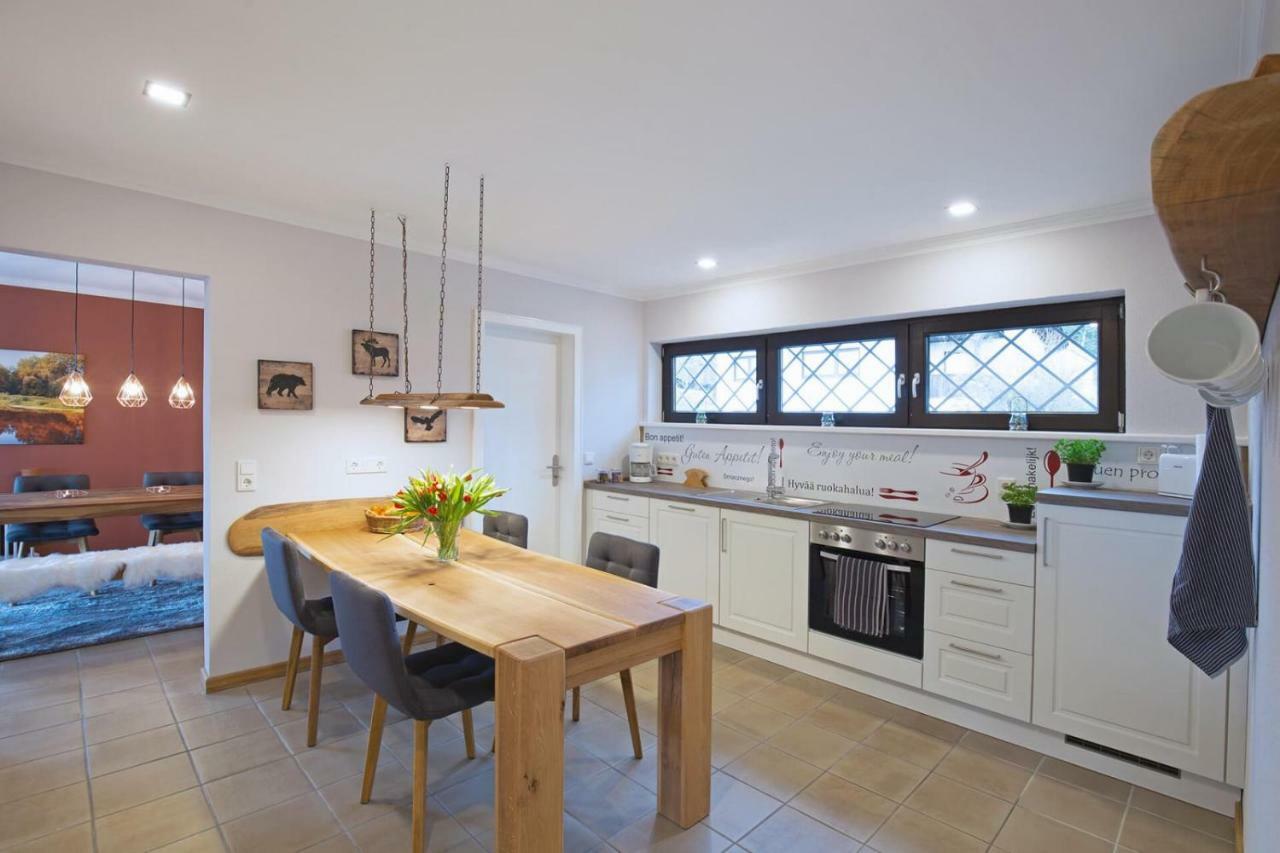 Ferienwohnung Landblick Niederlinxweiler Екстериор снимка