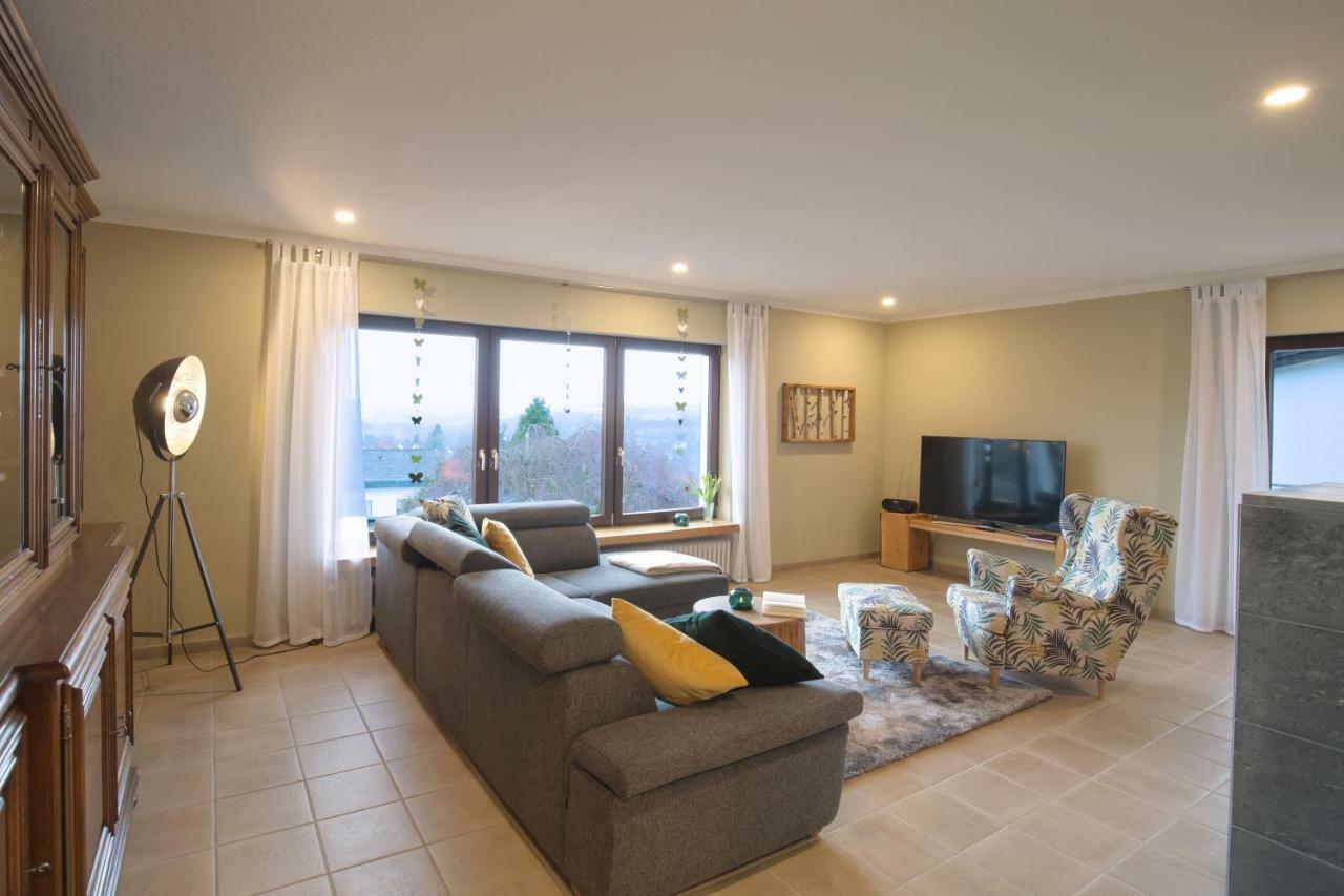 Ferienwohnung Landblick Niederlinxweiler Екстериор снимка
